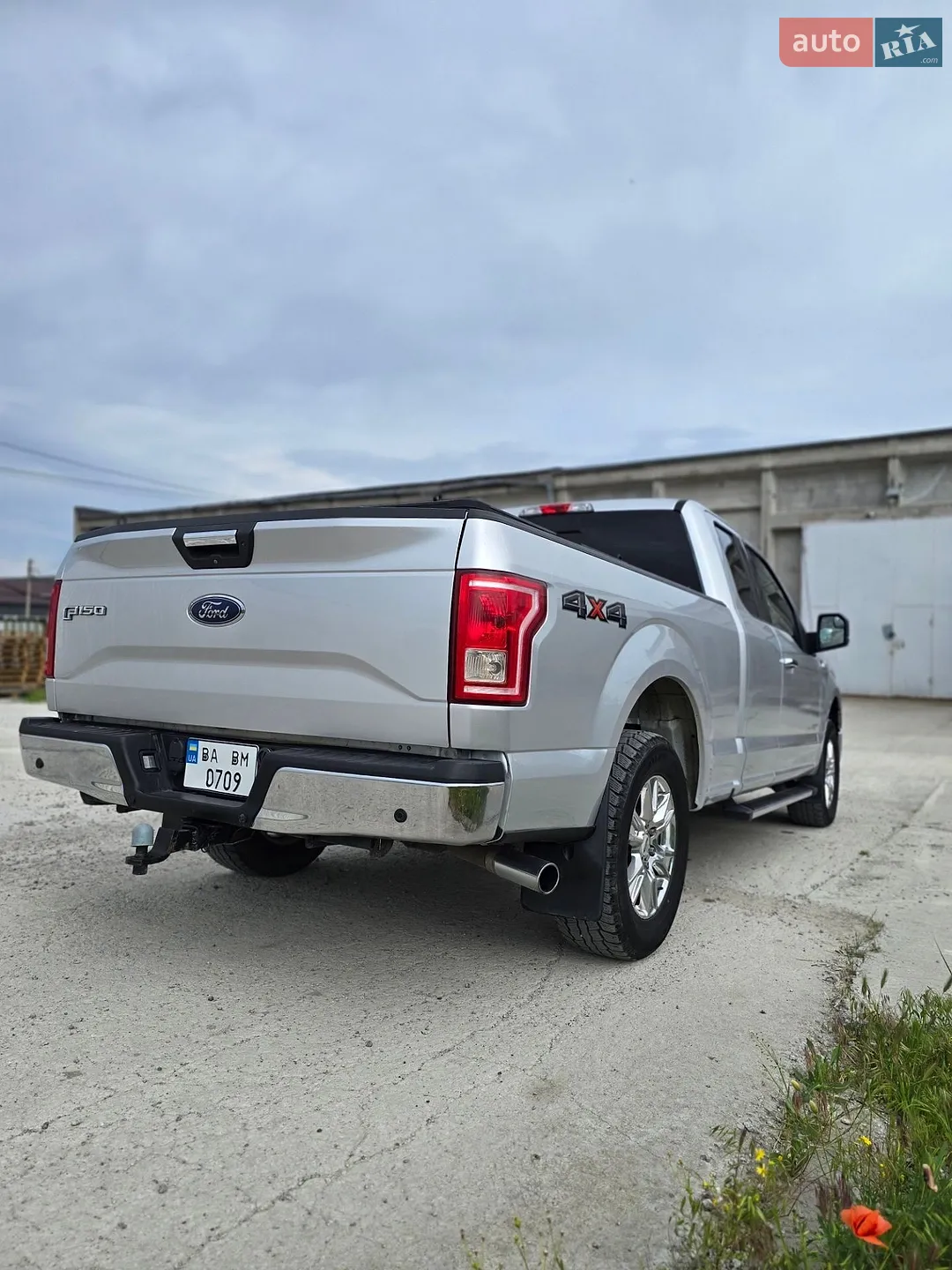 2016 Ford F-150 - мініатюра 8