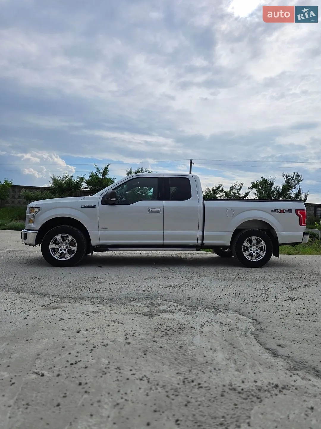 2016 Ford F-150 - мініатюра 4