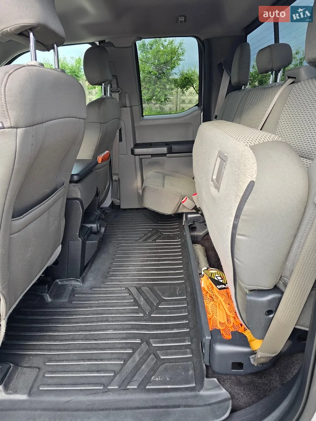 2016 Ford F-150 - мініатюра 19
