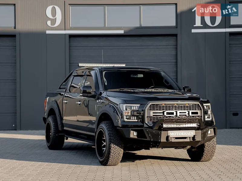 Ford F-150 2015