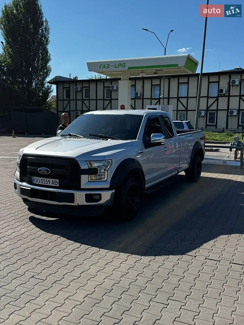 2016 Ford F-150 - мініатюра 2