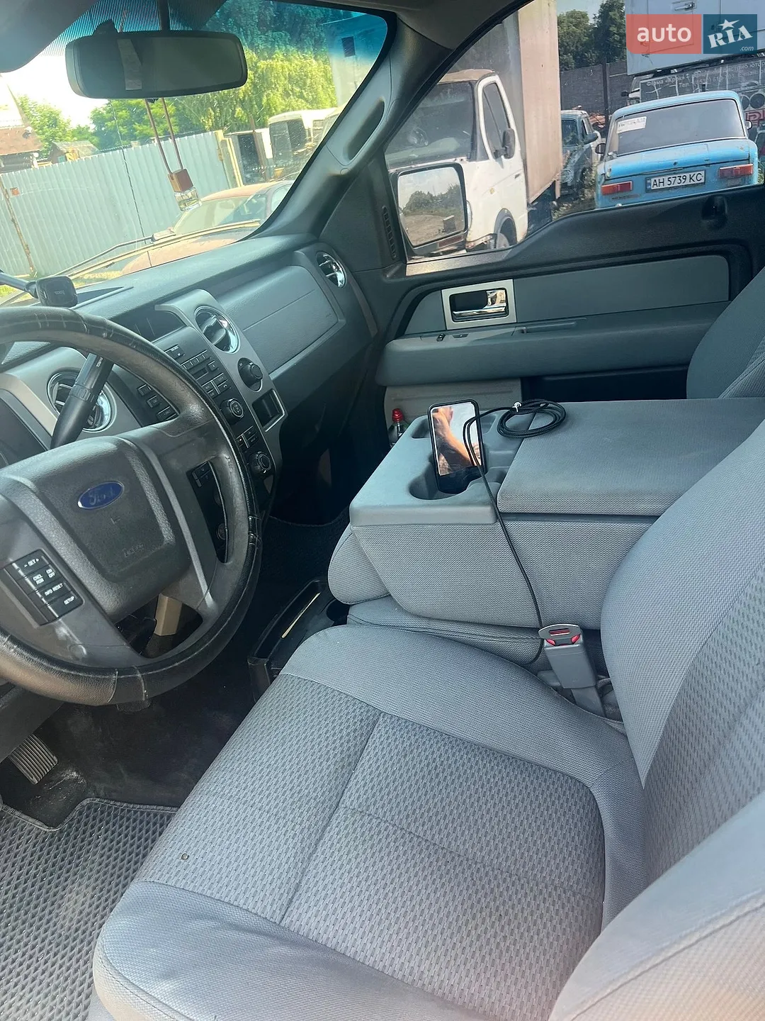 2013 Ford F-150 - мініатюра 10