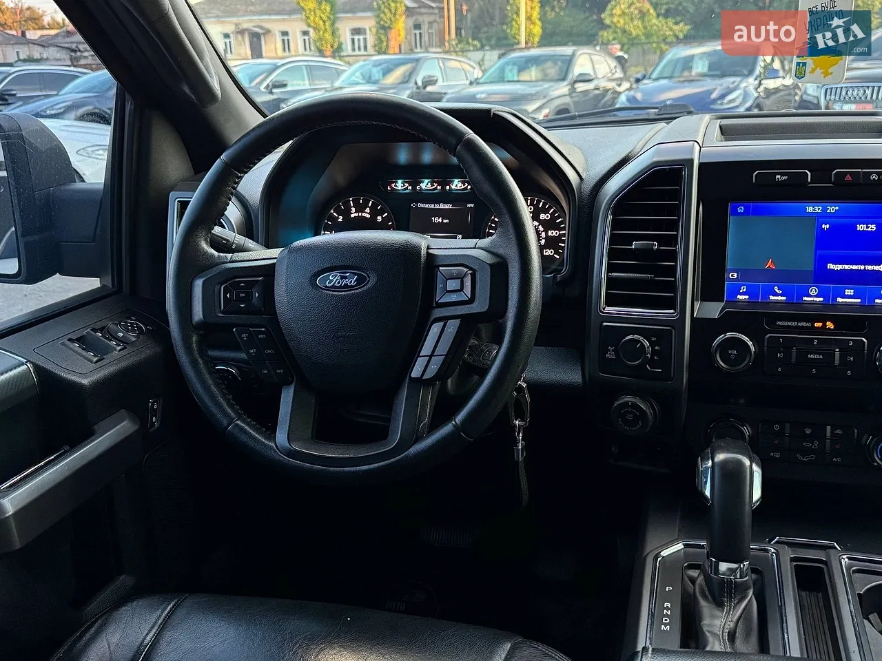 Пікап Ford F-150 2019 в Харкові фото 26