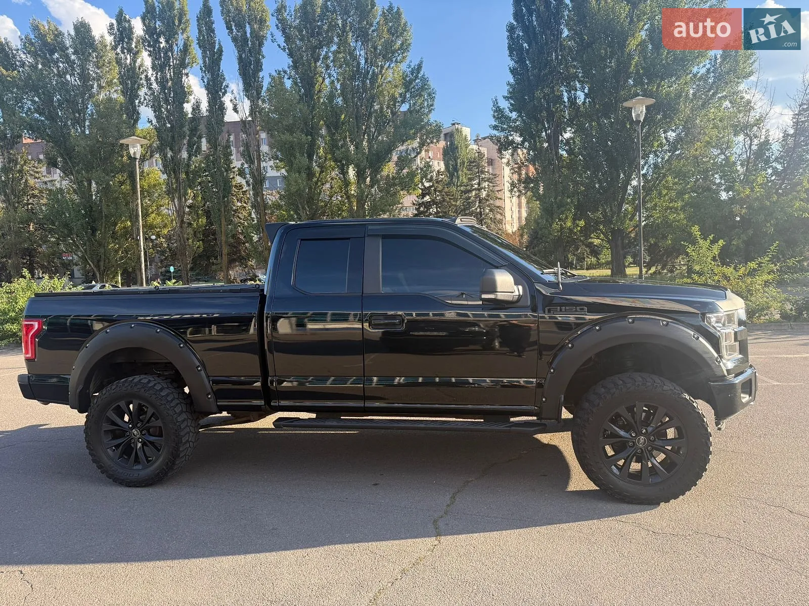 2017 Ford F-150 - мініатюра 3