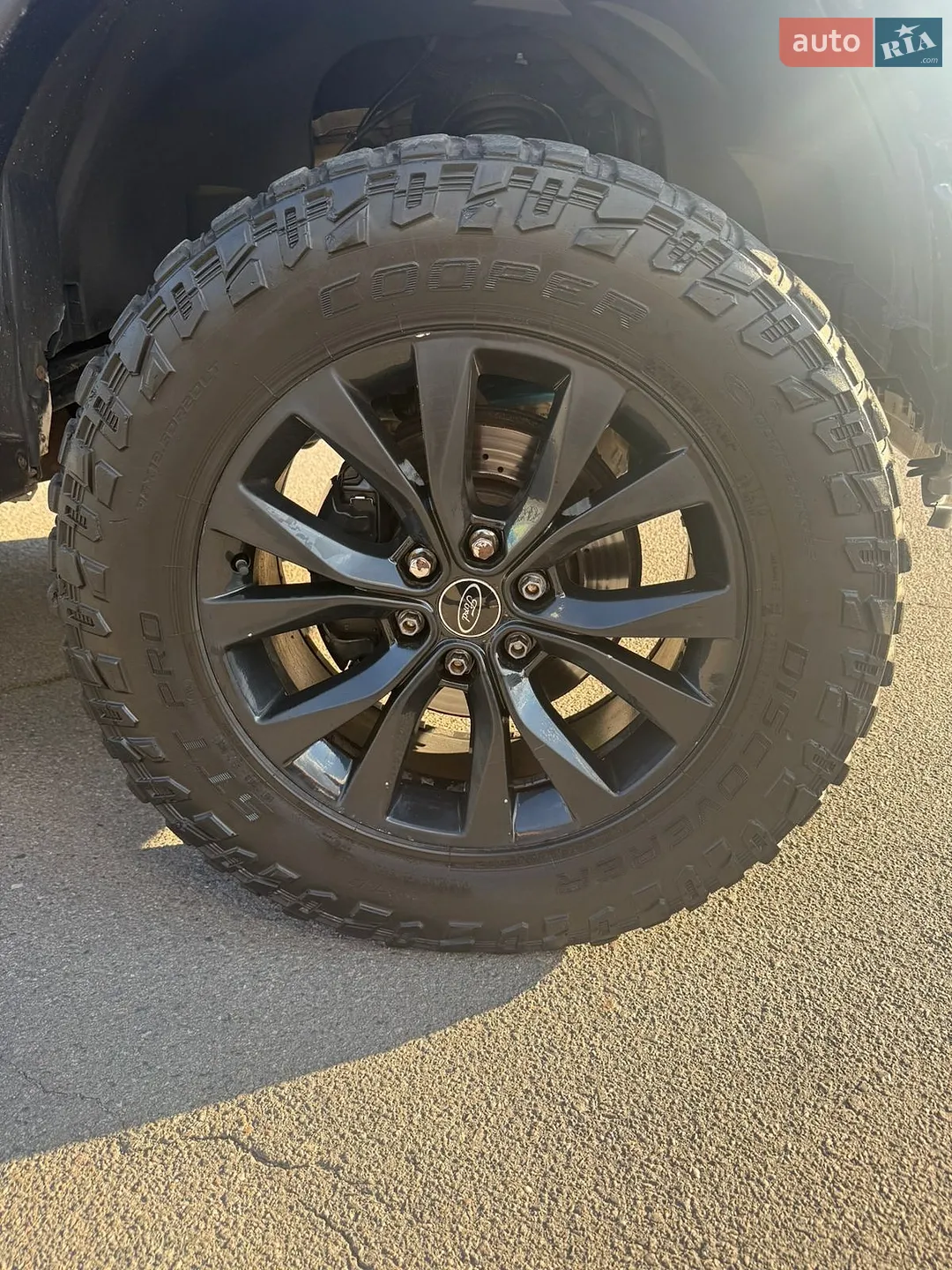 2017 Ford F-150 - мініатюра 13