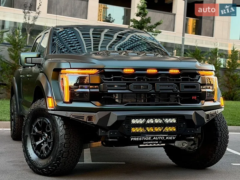 Ford F-150 2023