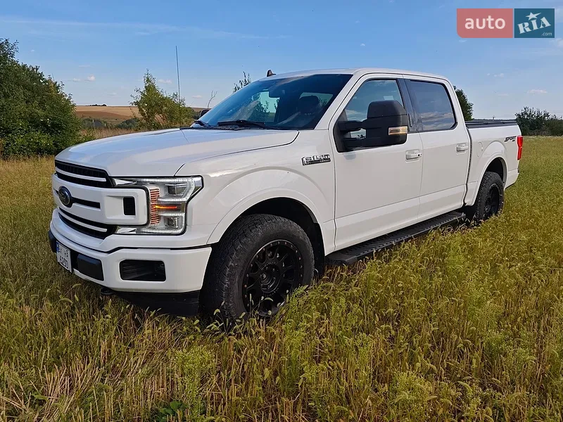 Ford F-150 2019