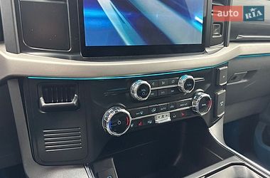 Пикап Ford F-150 2023 в Ивано-Франковске