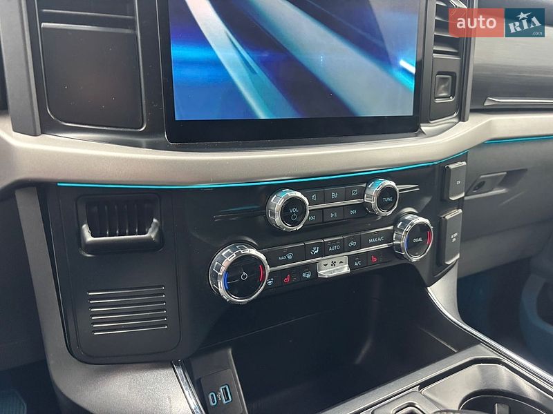 Пикап Ford F-150 2023 в Ивано-Франковске