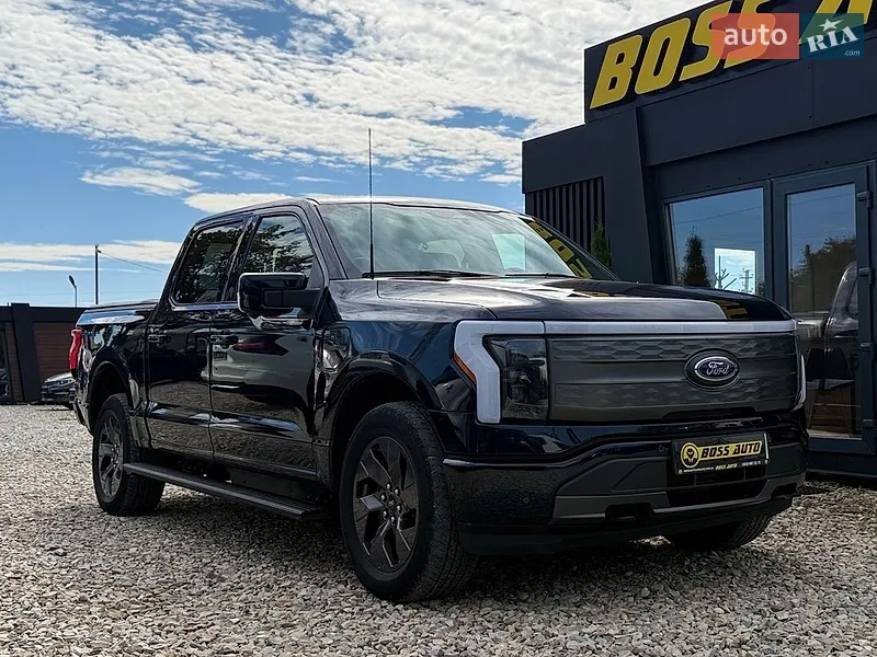 Ford F-150 2023