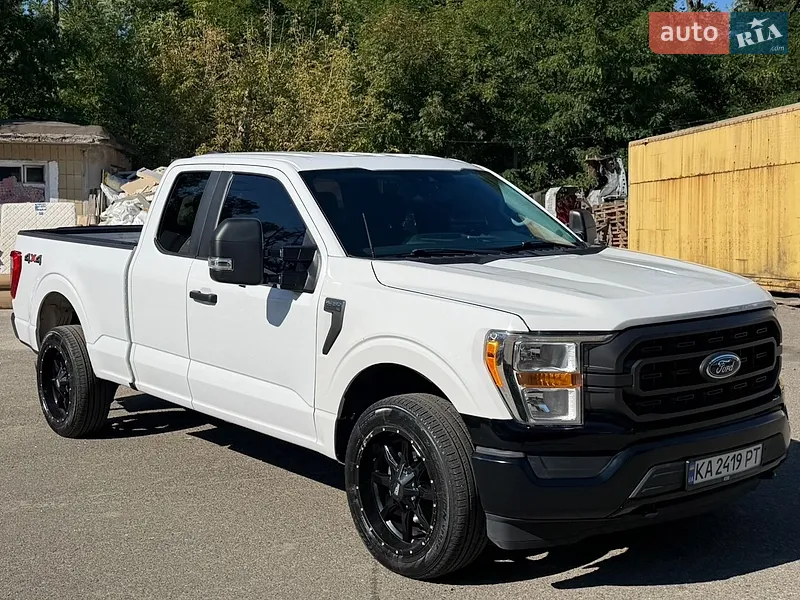 Ford F-150