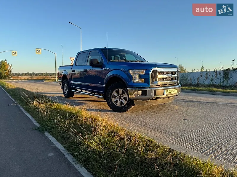 Ford F-150 2015
