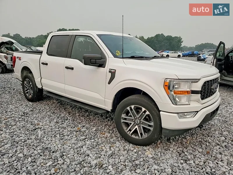 Ford F-150