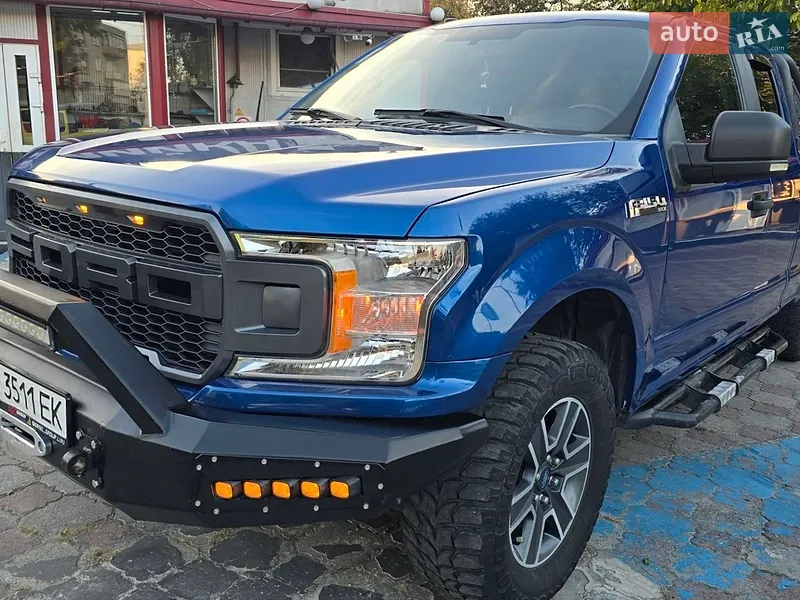 Ford F-150 2017