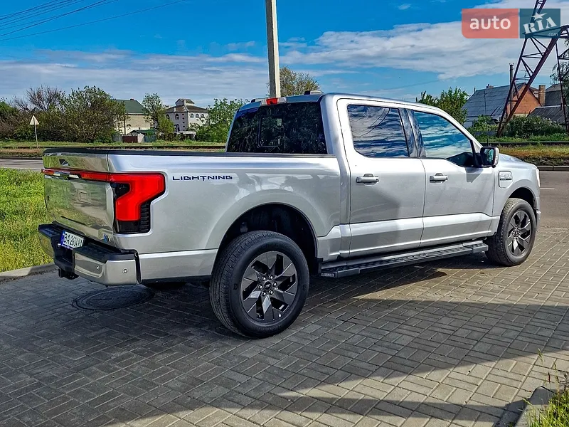 Ford F-150 2022