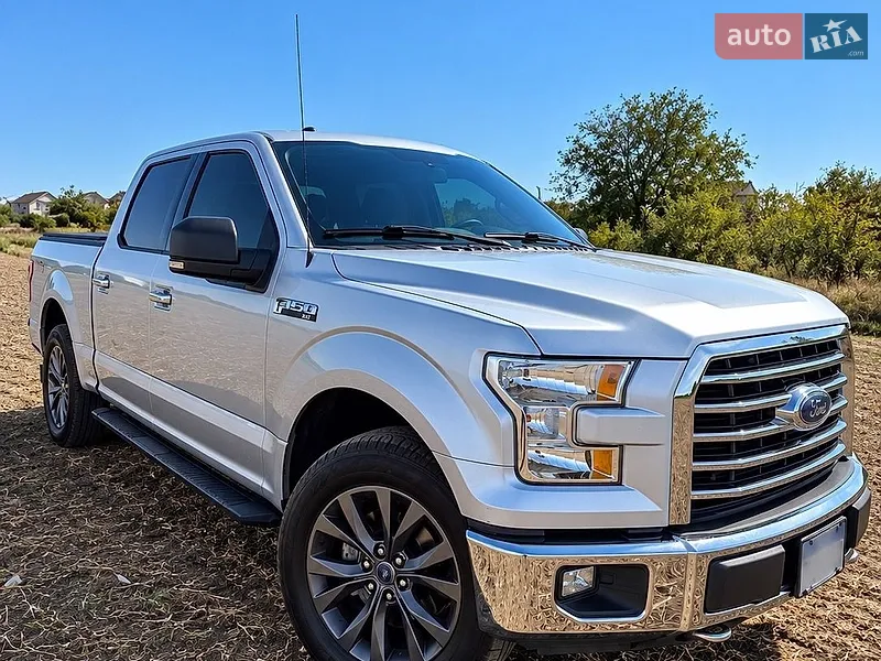 Ford F-150
