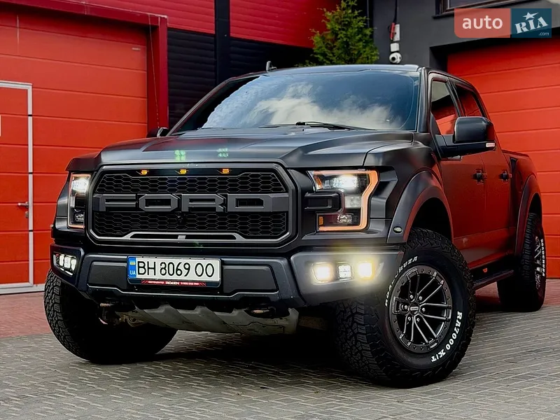 Ford F-150 2019