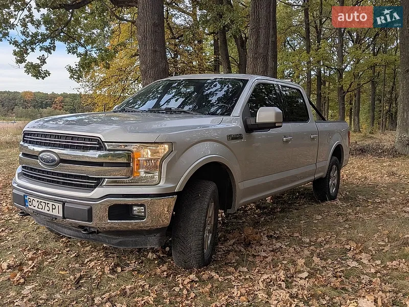 Ford F-150 2019