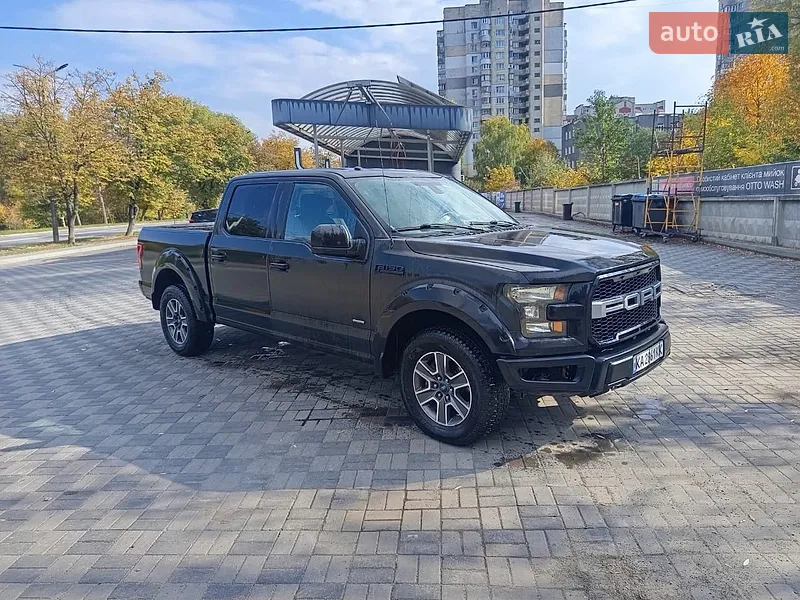 Ford F-150 2015