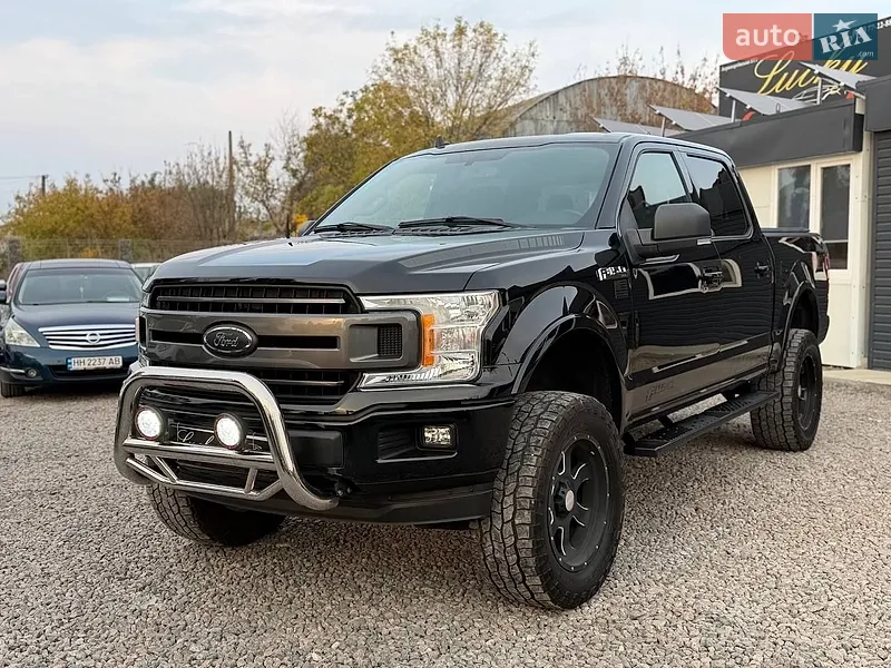 Ford F-150