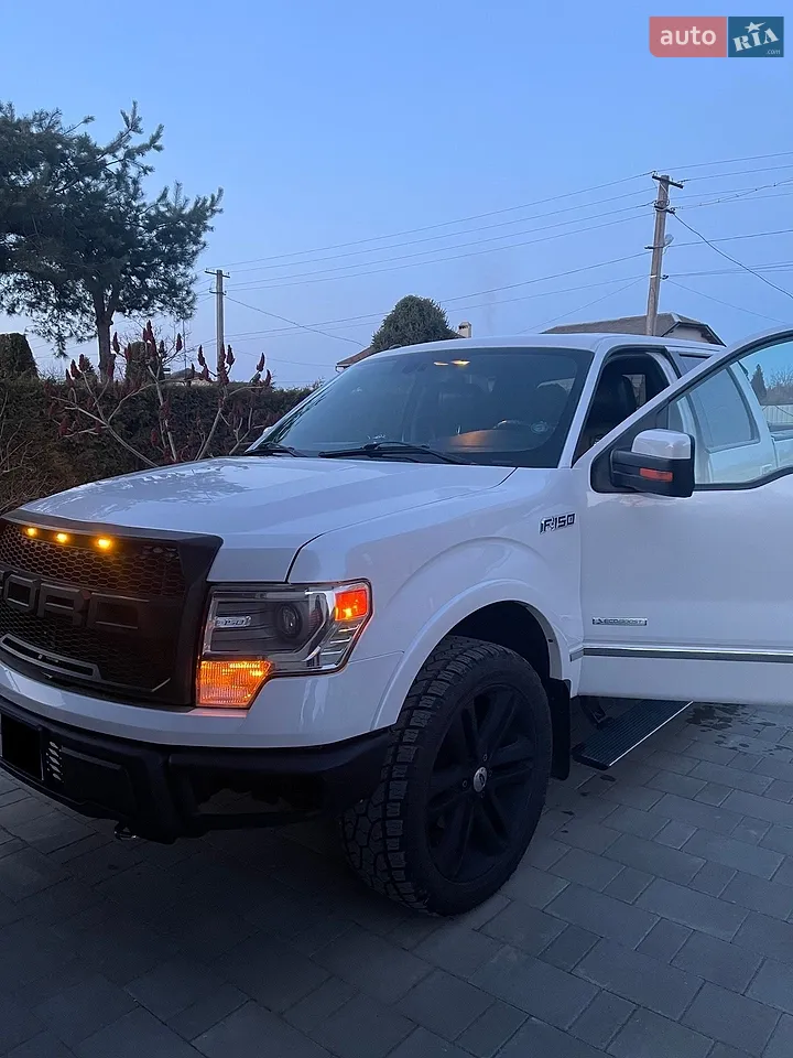 Ford F-150 2013