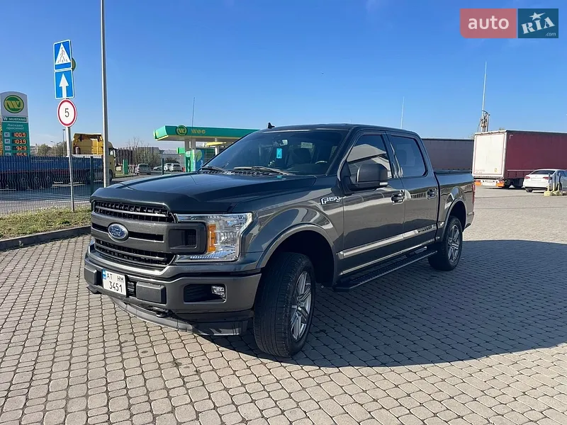 Ford F-150