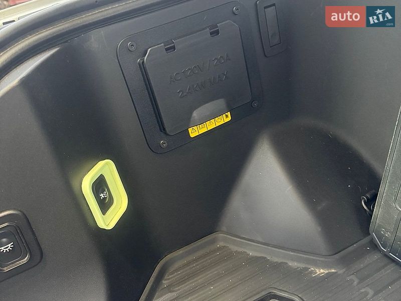 Пікап Ford F-150 2024 в Старокостянтинові фото 26 Пікап Ford F-150 2024 в Старокостянтинові