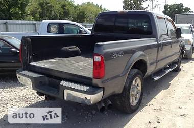Пикап Ford F-250 2008 в 