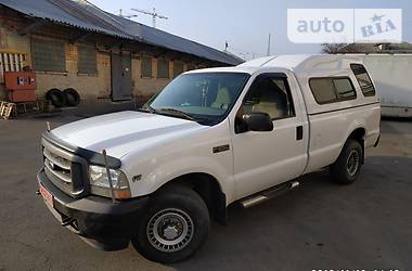 Пікап Ford F-250 2001 в Києві