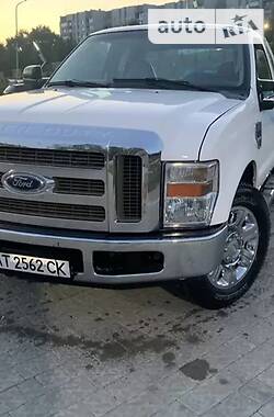 Пикап Ford F-250 2008 в Камне-Каширском