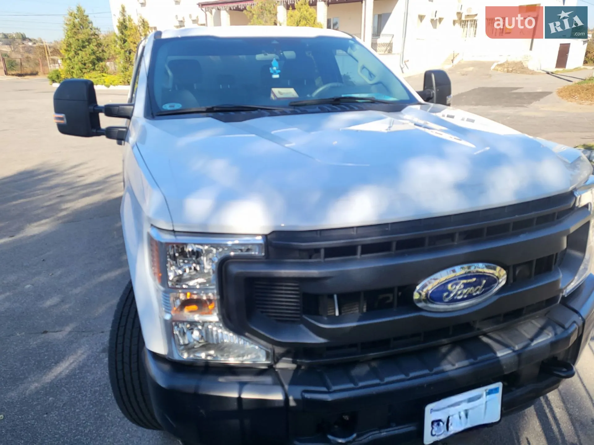 2020 Ford F250 - мініатюра 4
