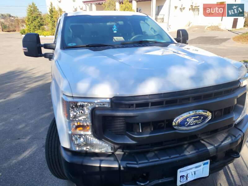Пикап Ford F-250 2020 в Харькове
