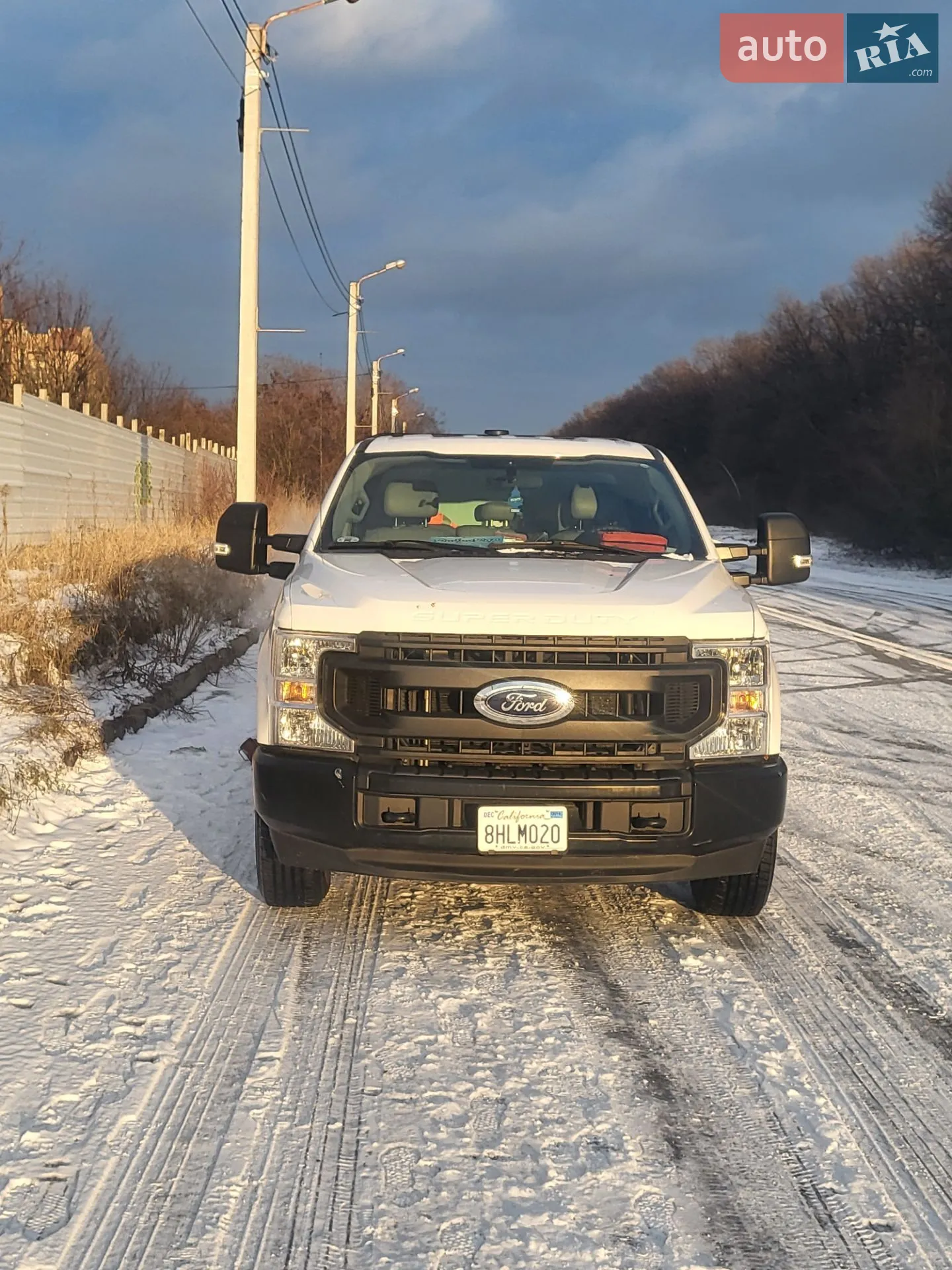 2020 Ford F250 - мініатюра 8