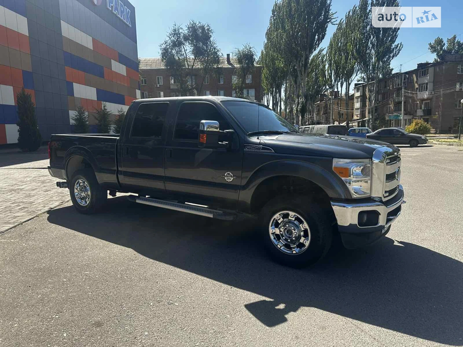 2016 Ford F250 - мініатюра 10