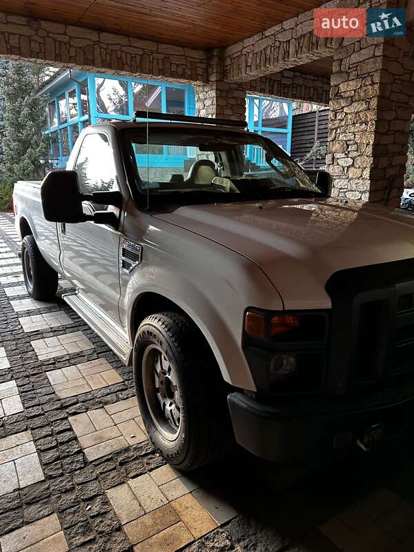 Пикап Ford F-250 2007 в 