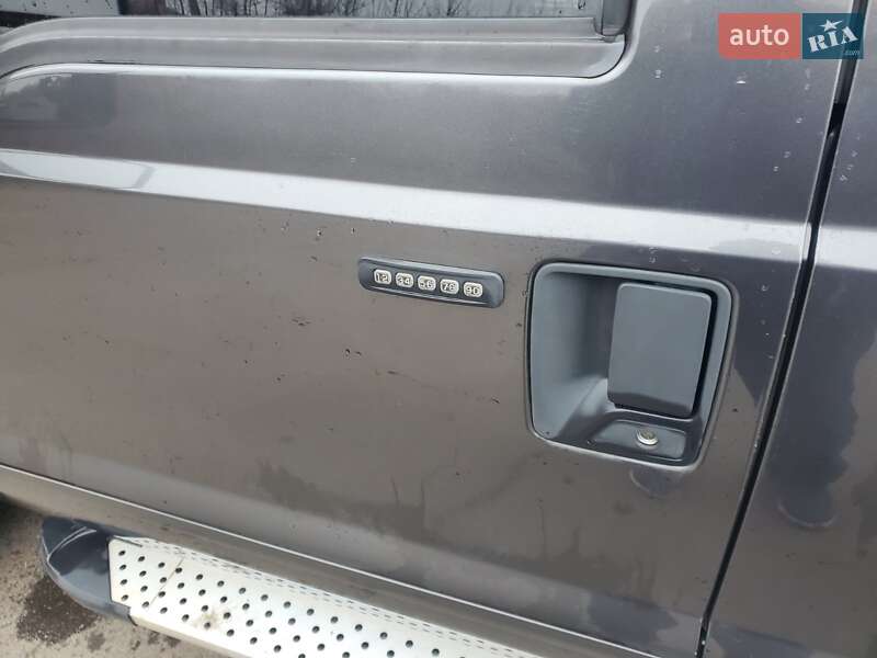 Пикап Ford F-250 2016 в Кривом Роге
