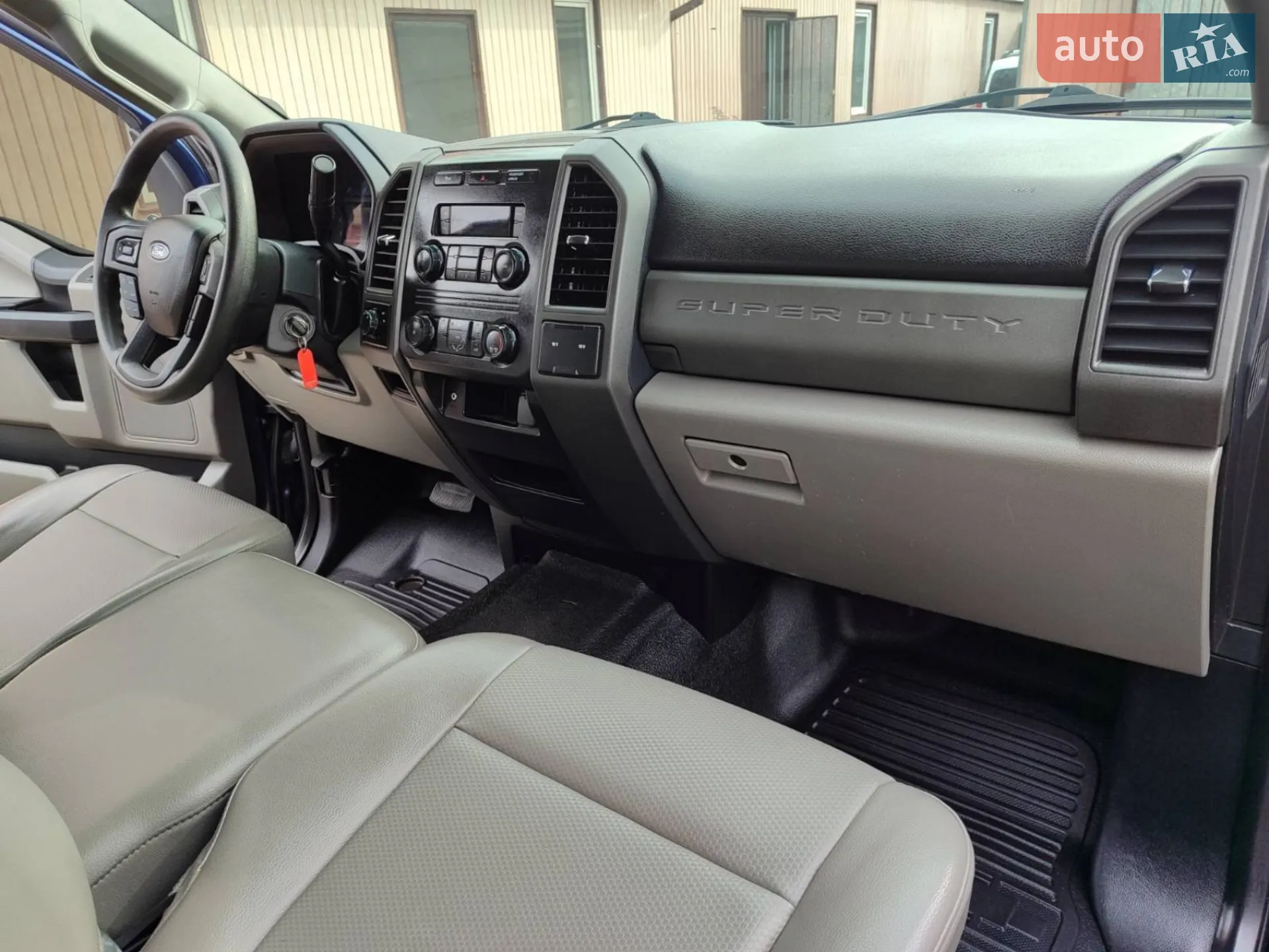 2017 Ford F250 - мініатюра 18