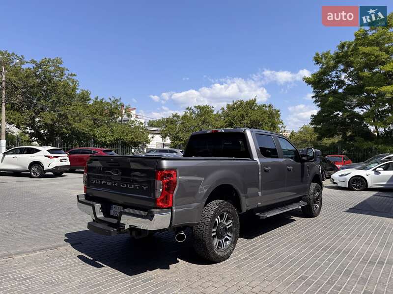 Пикап Ford F-250 2021 в Одессе