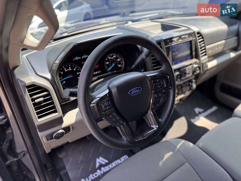 Пикап Ford F-250 2021 в Одессе