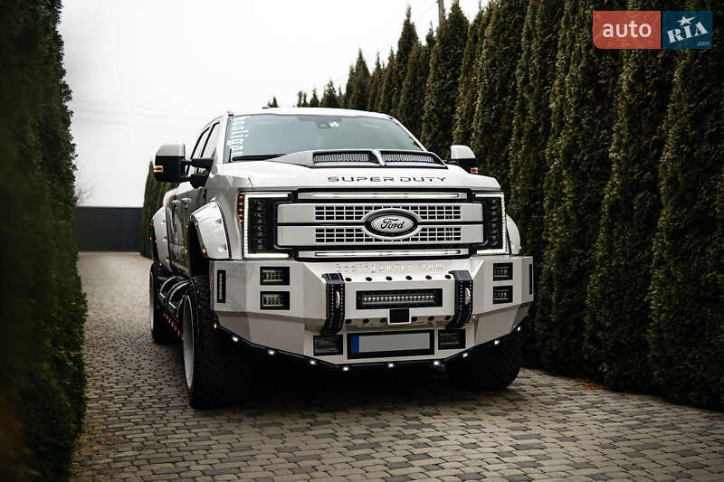 Пикап Ford F-250 2017 в Ровно