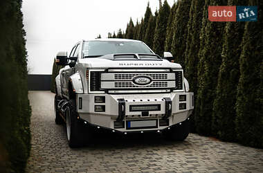 Пикап Ford F-250 2017 в 