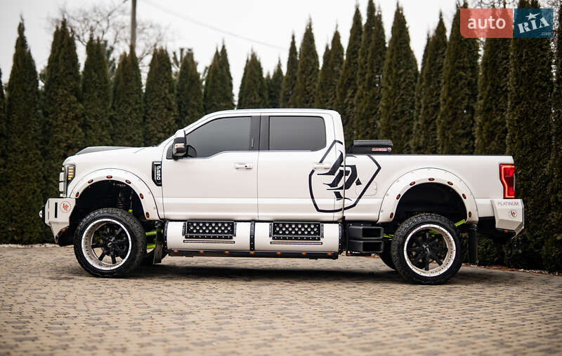 Пикап Ford F-250 2017 в Ровно