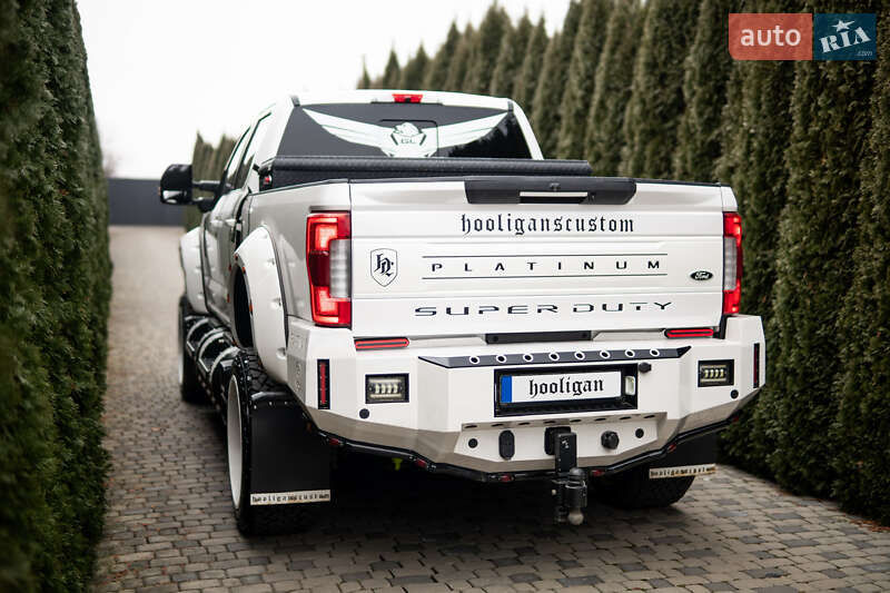 Пикап Ford F-250 2017 в Ровно