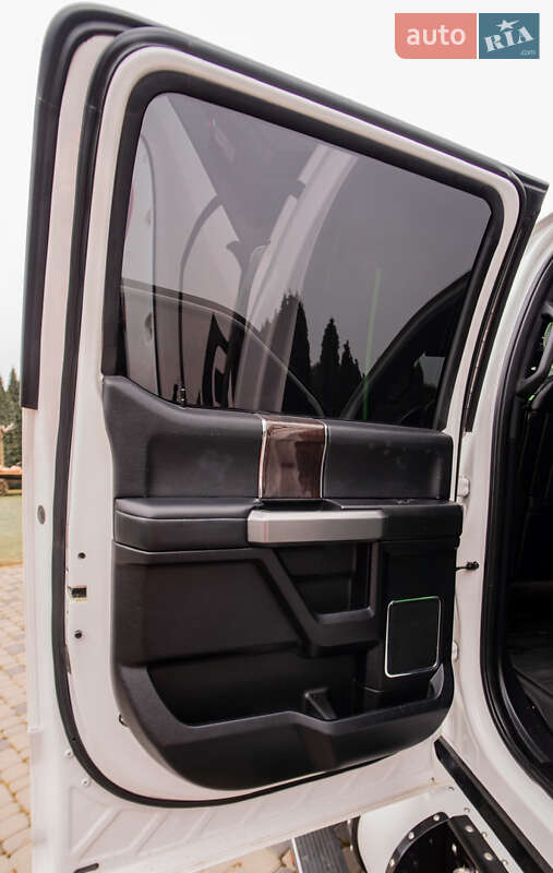 Пикап Ford F-250 2017 в Ровно