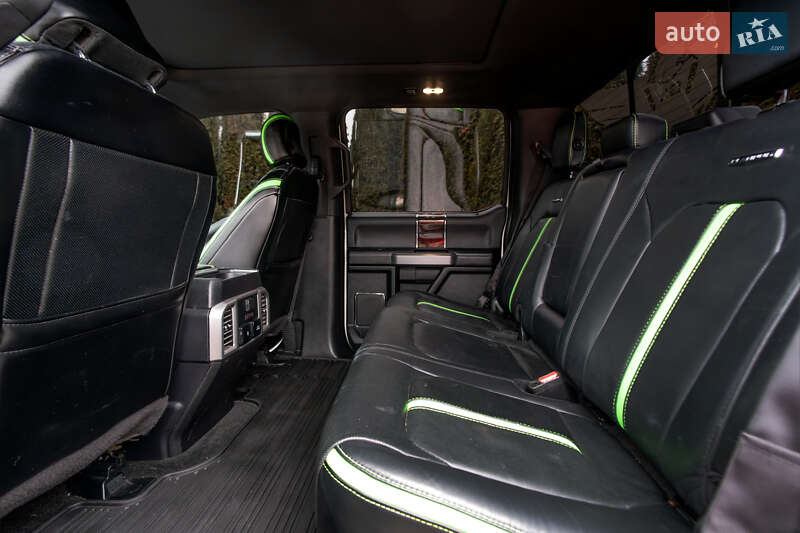 Пикап Ford F-250 2017 в Ровно