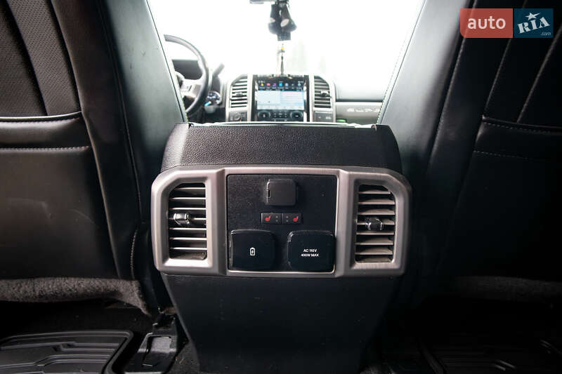 Пикап Ford F-250 2017 в Ровно