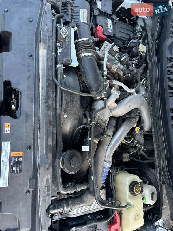 Пикап Ford F-250 2023 в Вышгороде
