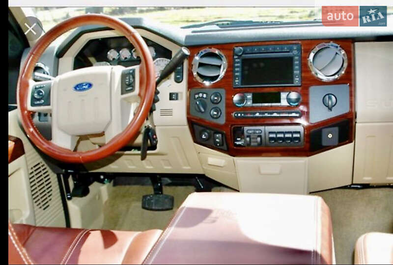 Пикап Ford F-250 2010 в Киеве