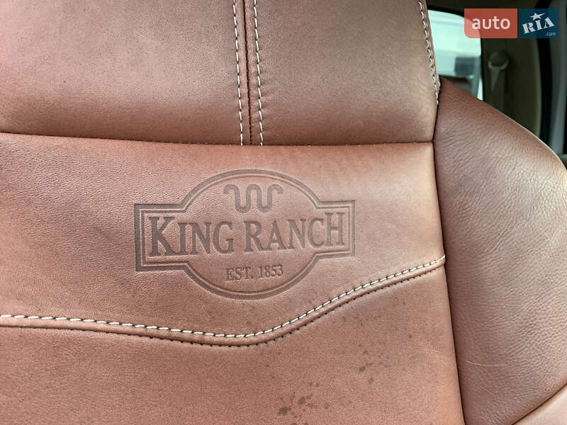 Пикап Ford F-250 2010 в Киеве