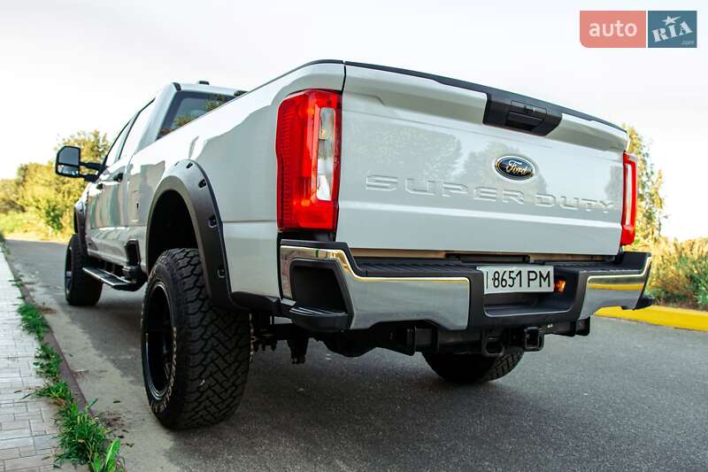 Пікап Ford F-250 2023 в Вишгороді